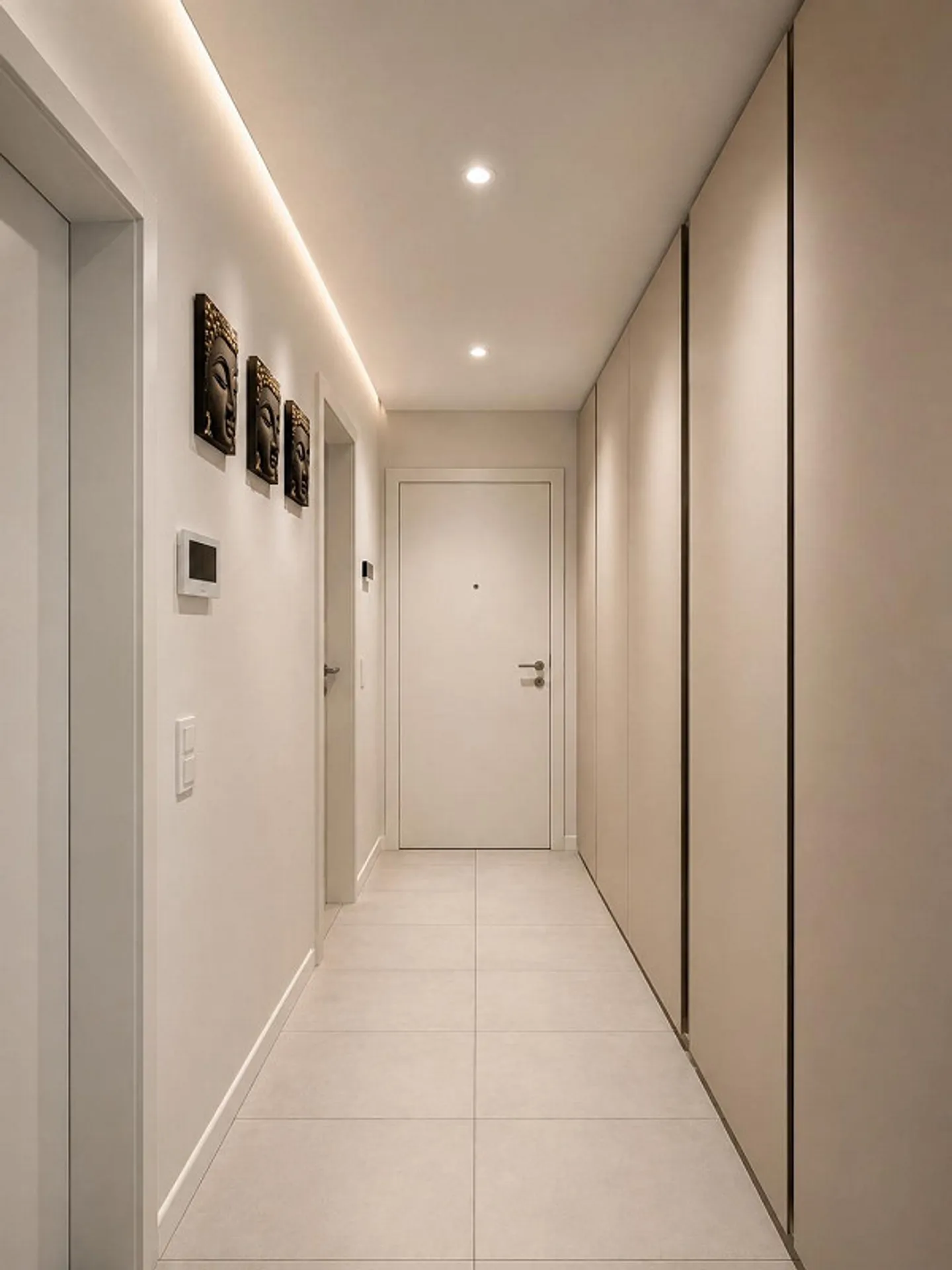 Appartement spacieux de 3.5 pièces avec jardin privé-Lumino (TI) - Photo 3 sur 9