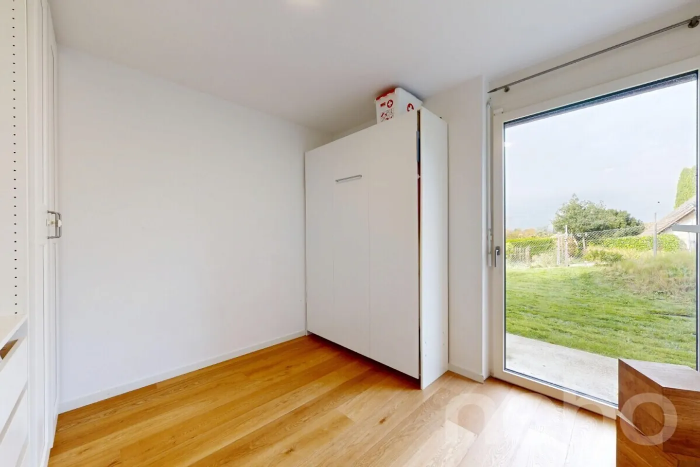 Contemporary apartment with private garden in Échallens - Photo 7 of 12