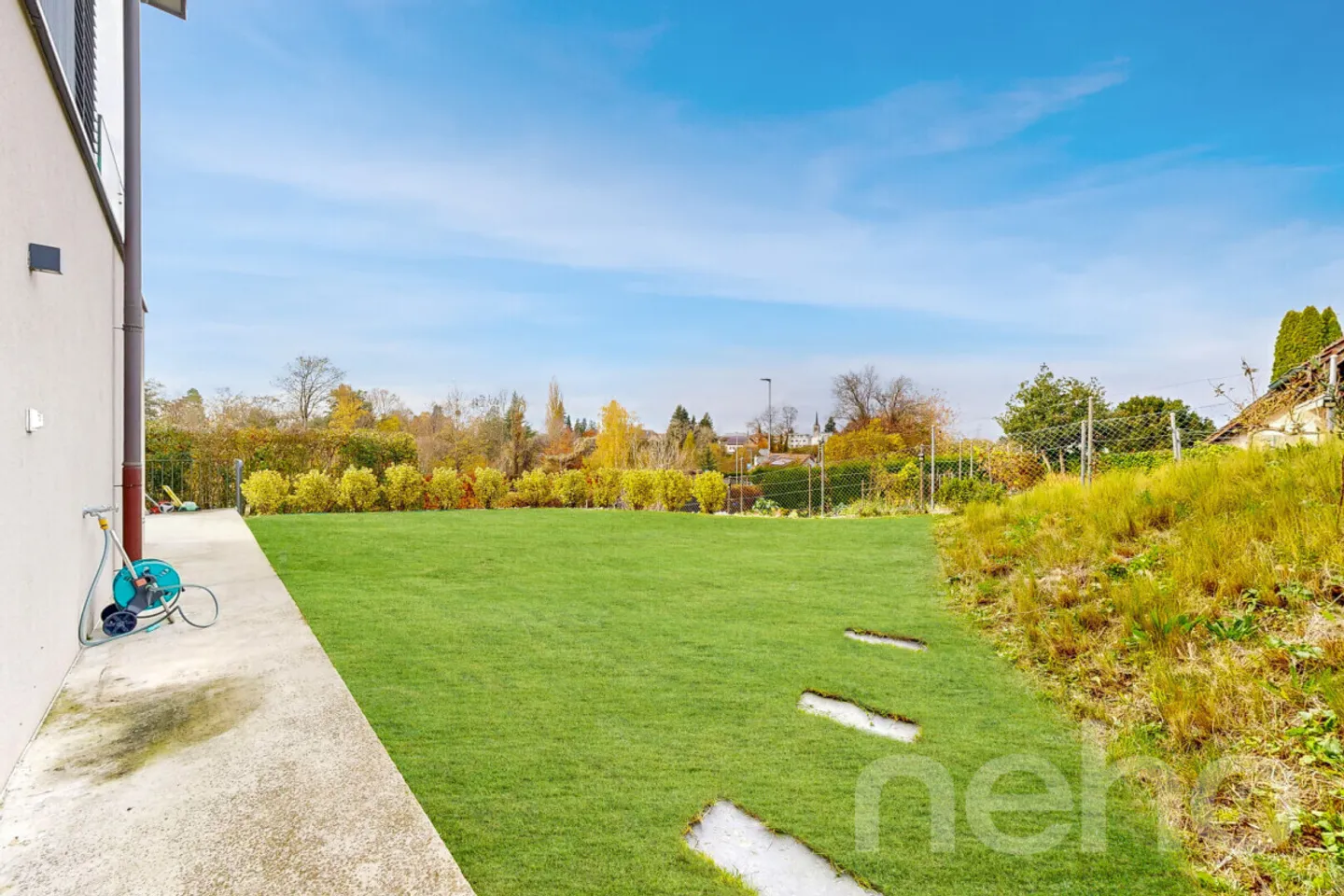 Contemporary apartment with private garden in Échallens - Photo 10 of 12
