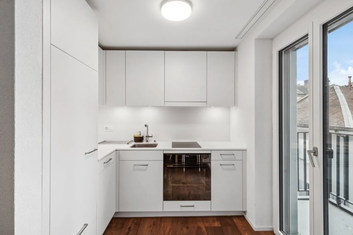 Charming 1.5-Room Apartment - Photo 6 of 9