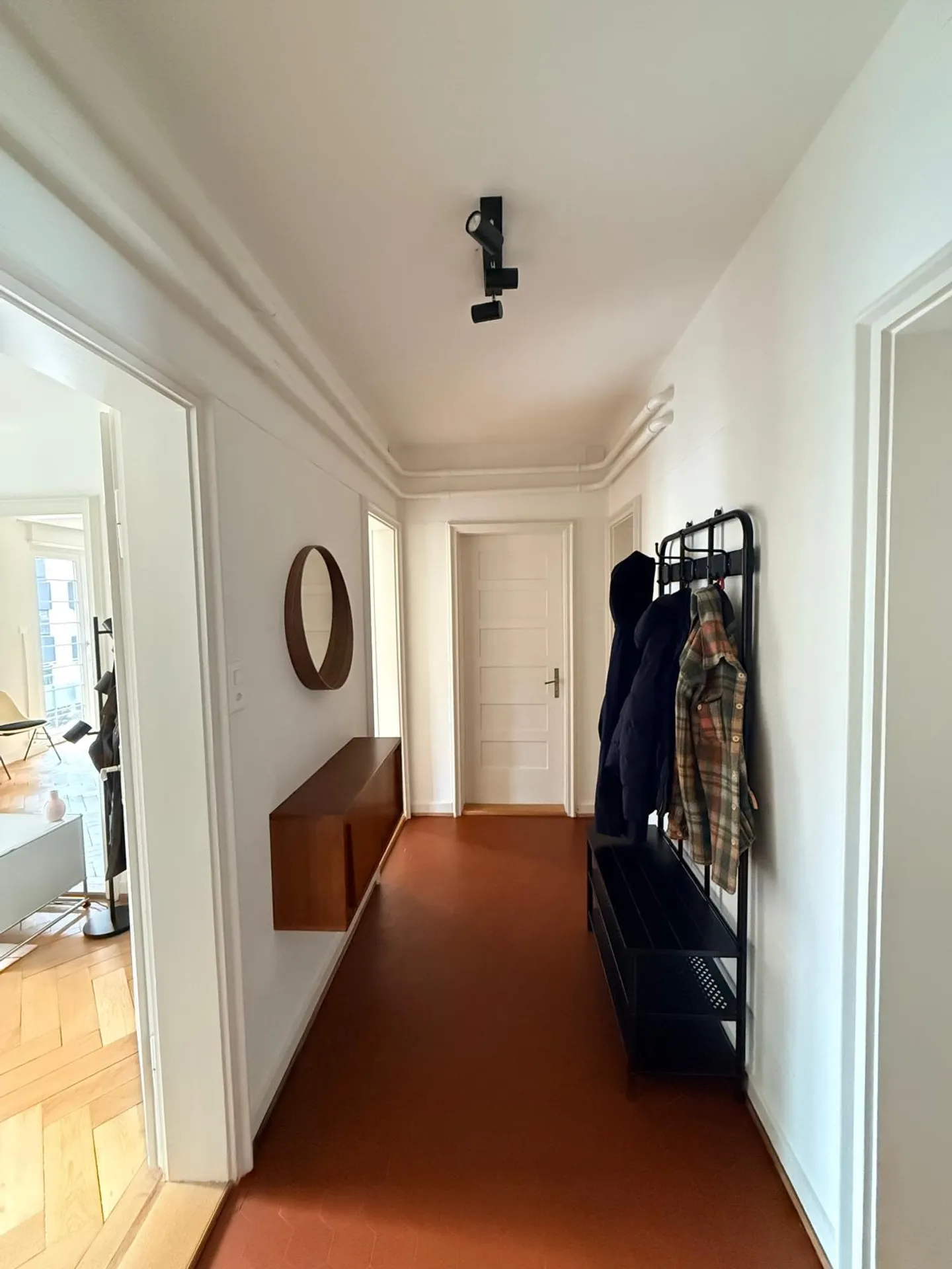 CHAMBRE MEUBLÉE DANS UN APPARTEMENT PARTAGÉ STYLÉ - Photo 2 sur 10