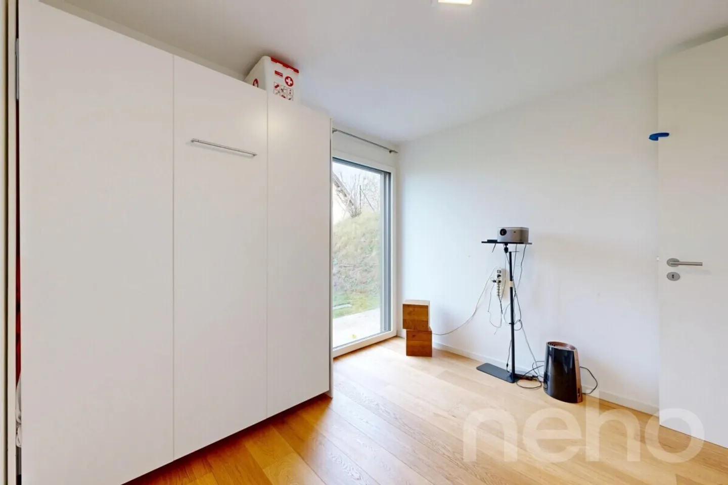 Contemporary apartment with private garden in Échallens - Photo 12 of 12