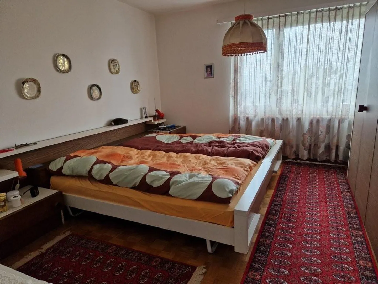 4.5 Zimmer-Wohnung in ruhiger Wohnlage mit Aussicht - Foto 4 di 9