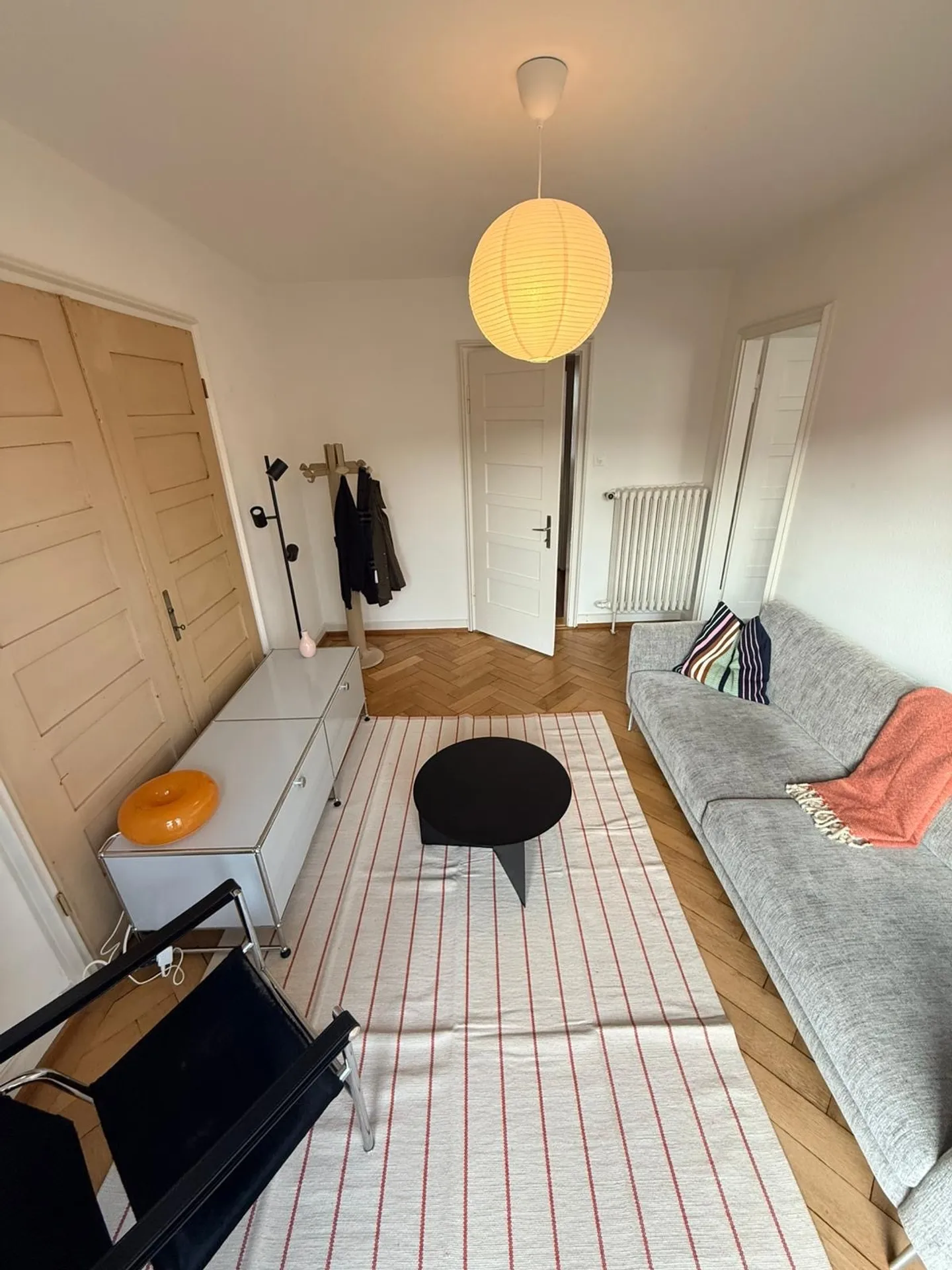 CHAMBRE MEUBLÉE DANS UN APPARTEMENT PARTAGÉ STYLÉ - Photo 3 sur 10