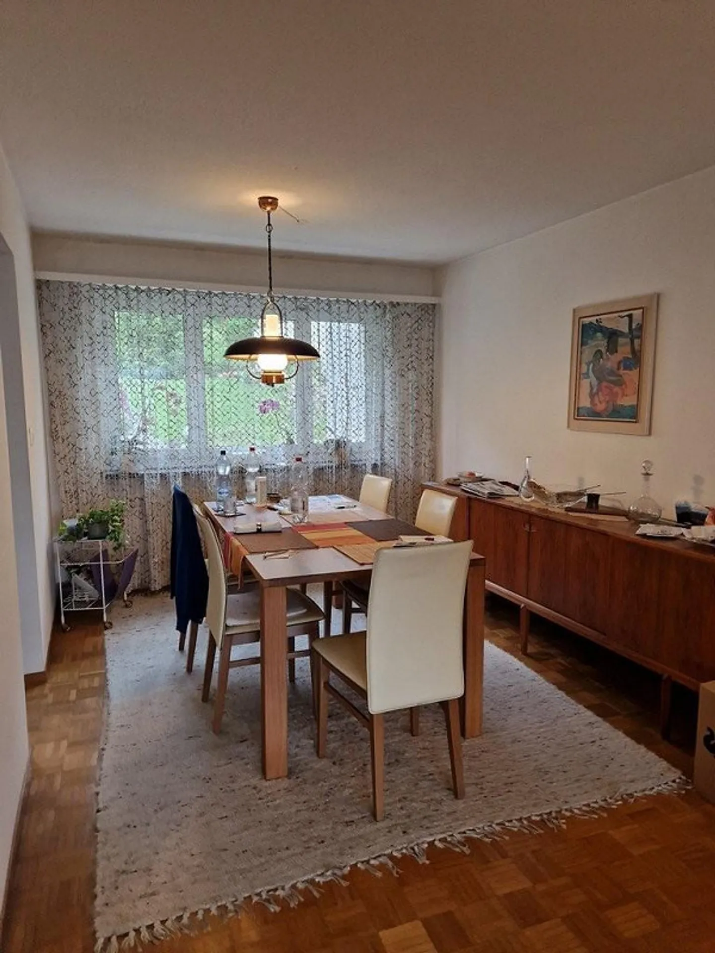 4.5 Zimmer-Wohnung in ruhiger Wohnlage mit Aussicht - Foto 5 di 9