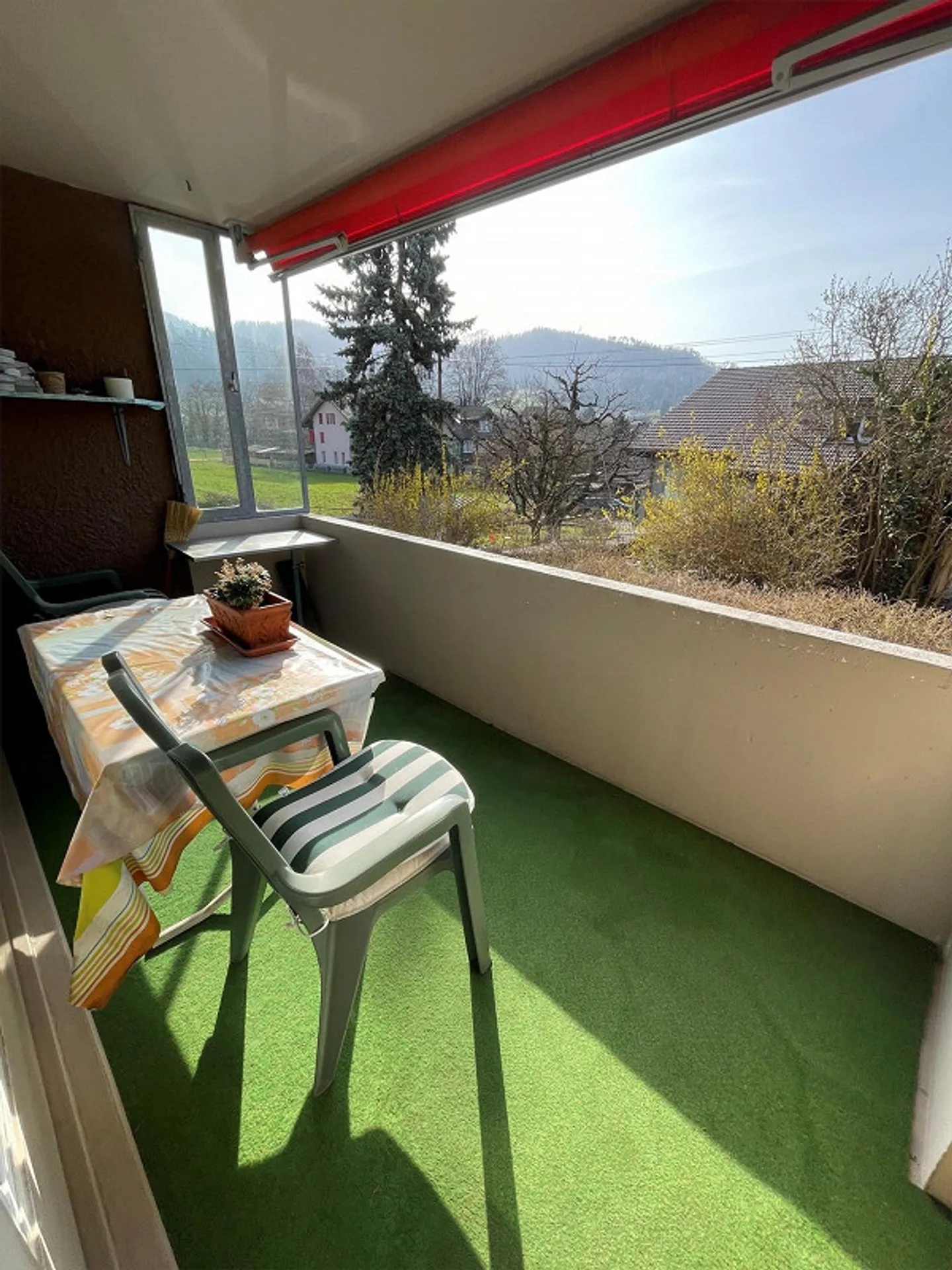 Modernes Apartment in Steffisburg - Foto 3 von 10