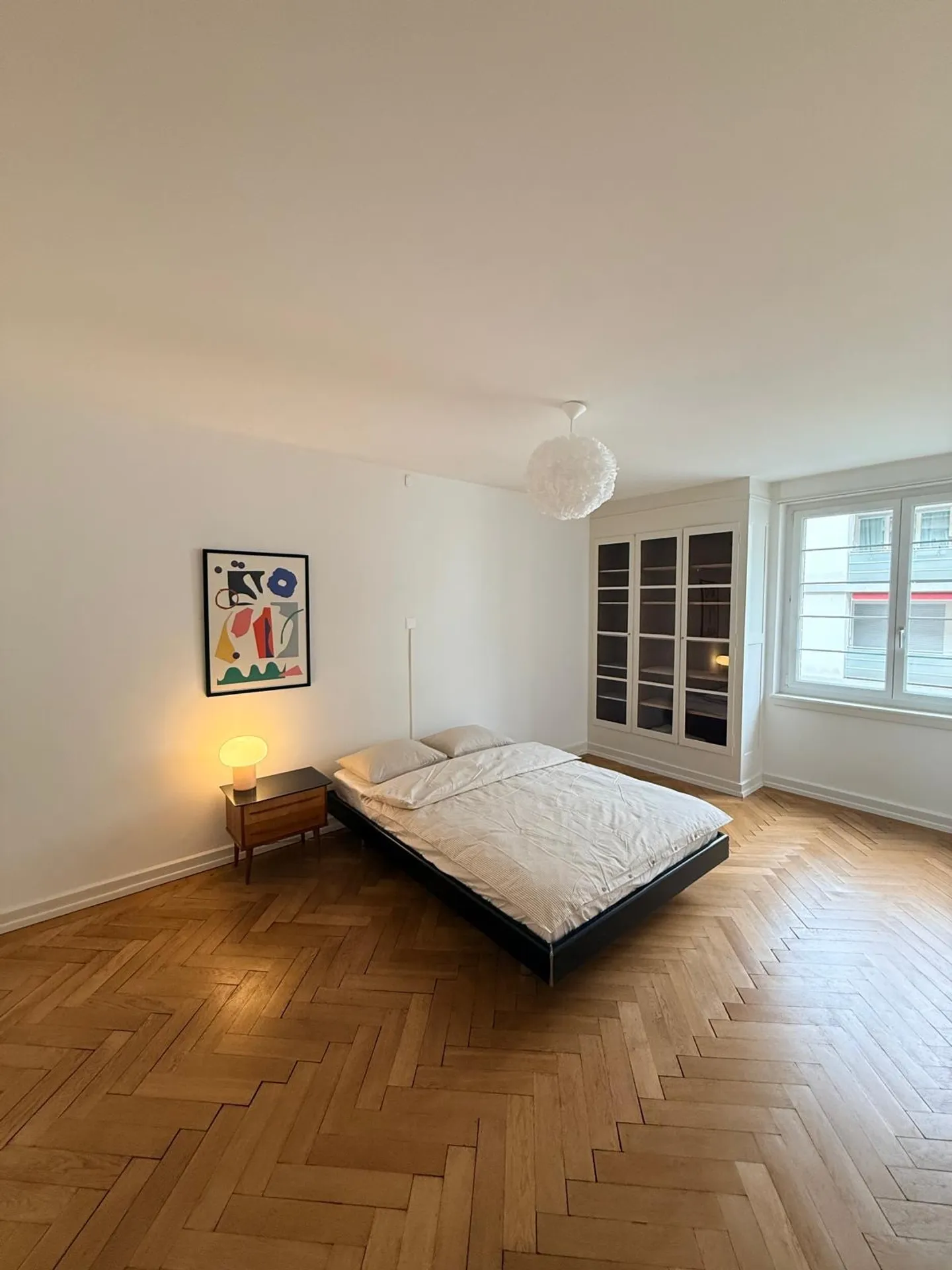 CHAMBRE MEUBLÉE DANS UN APPARTEMENT PARTAGÉ STYLÉ - Photo 4 sur 10
