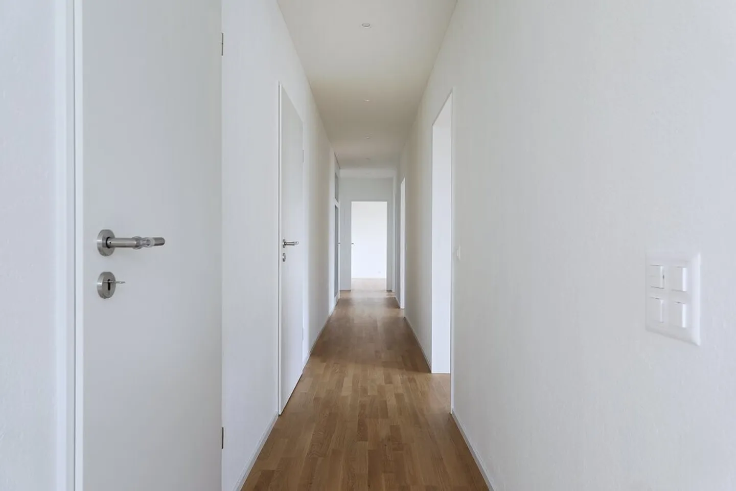 Appartement moderne avec grand balcon - Photo 10 sur 10