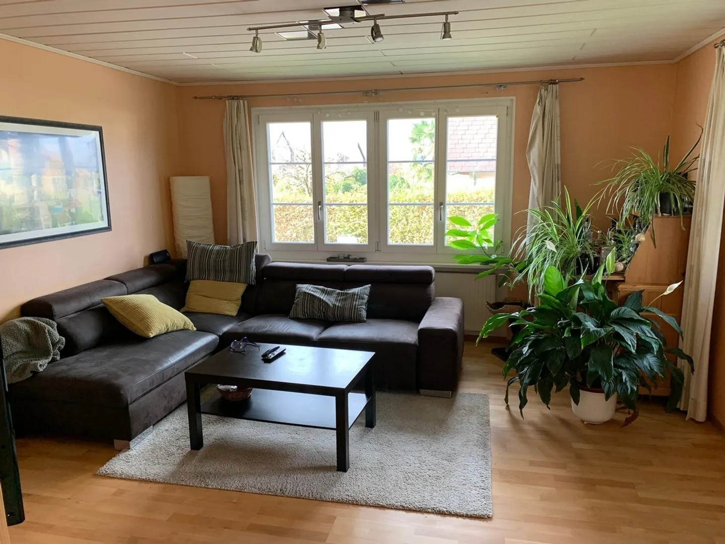 6.5-Zimmer-Einfamilienhaus mit Komfort in Buchrain  Wohnen im Grünen - Foto 1 von 8