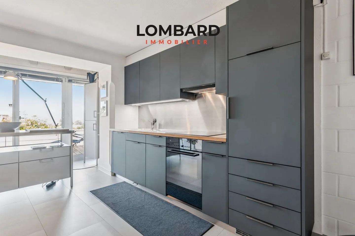 Duplex affascinante con 3,5 stanze e vista sul lago - Foto 3 di 8