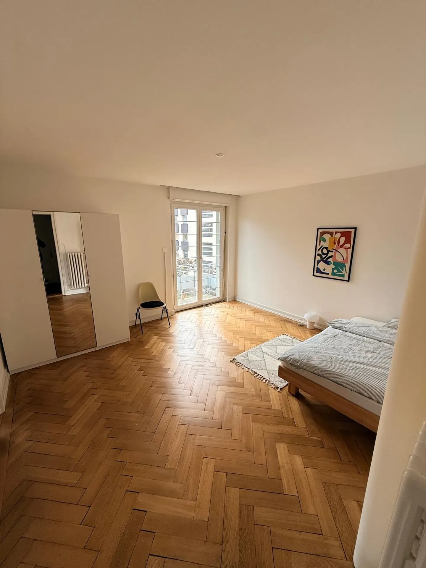 CHAMBRE MEUBLÉE DANS UN APPARTEMENT PARTAGÉ STYLÉ - Photo 6 sur 10