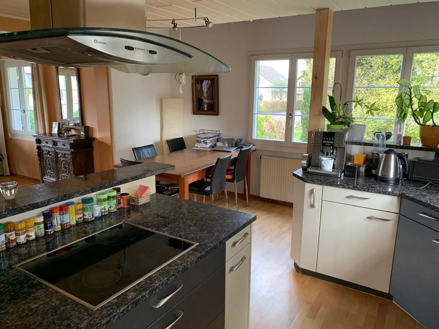 6.5-Zimmer-Einfamilienhaus mit Komfort in Buchrain  Wohnen im Grünen - Foto 5 von 8