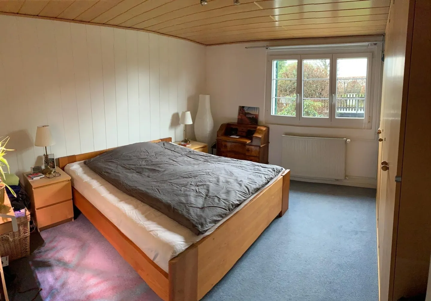 6.5-Zimmer-Einfamilienhaus mit Komfort in Buchrain  Wohnen im Grünen - Foto 4 von 8