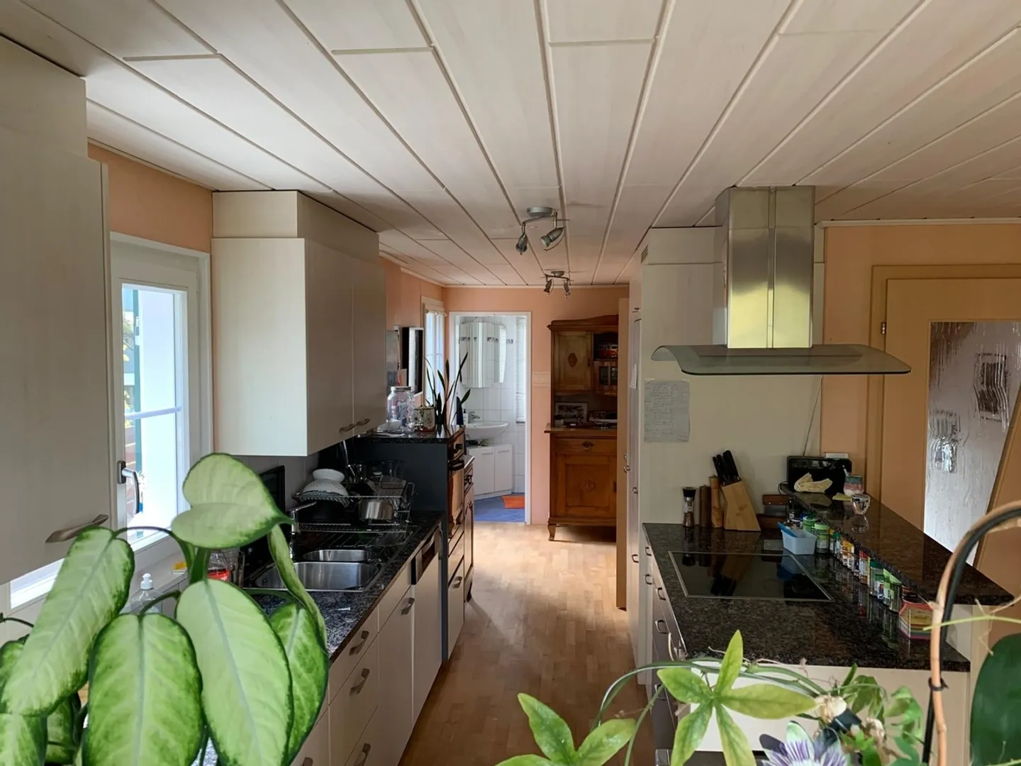 6.5-Zimmer-Einfamilienhaus mit Komfort in Buchrain  Wohnen im Grünen - Foto 6 von 8