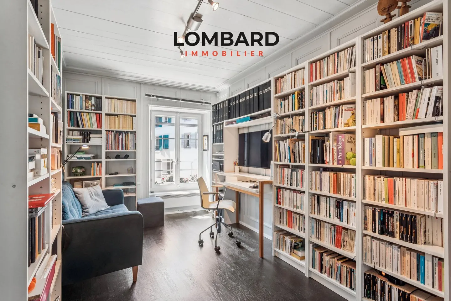 Duplex affascinante con 3,5 stanze e vista sul lago - Foto 6 di 8