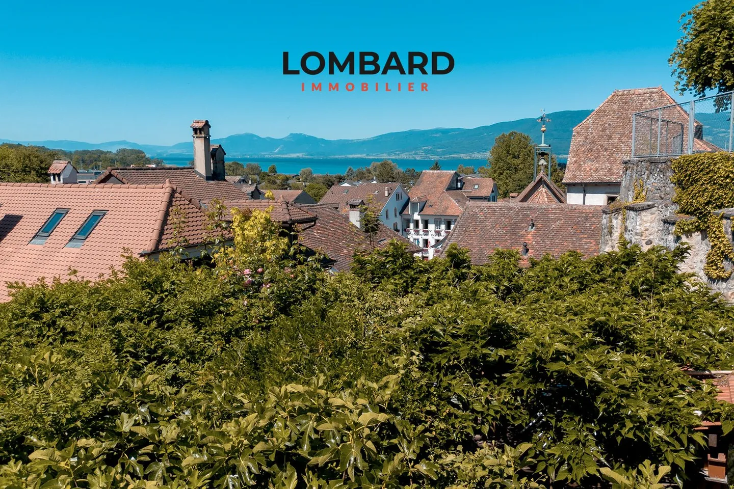 Duplex affascinante con 3,5 stanze e vista sul lago - Foto 8 di 8