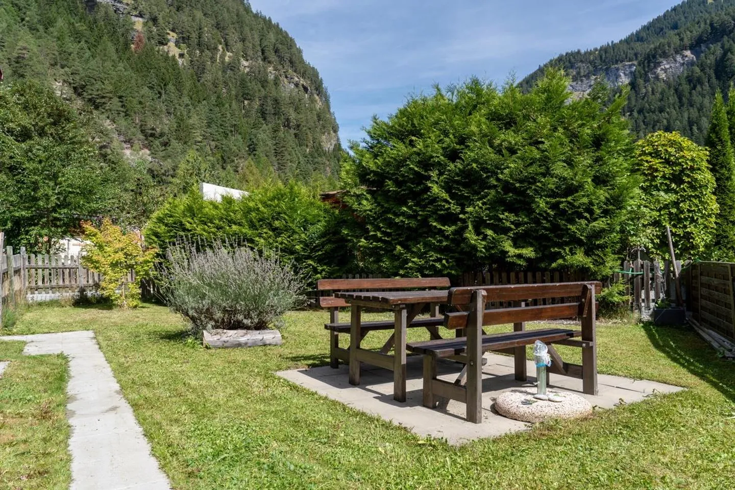 2.5 Zimmer  Mobilheim Chalet mit möglichem Wohnsitz - Foto 4 di 16
