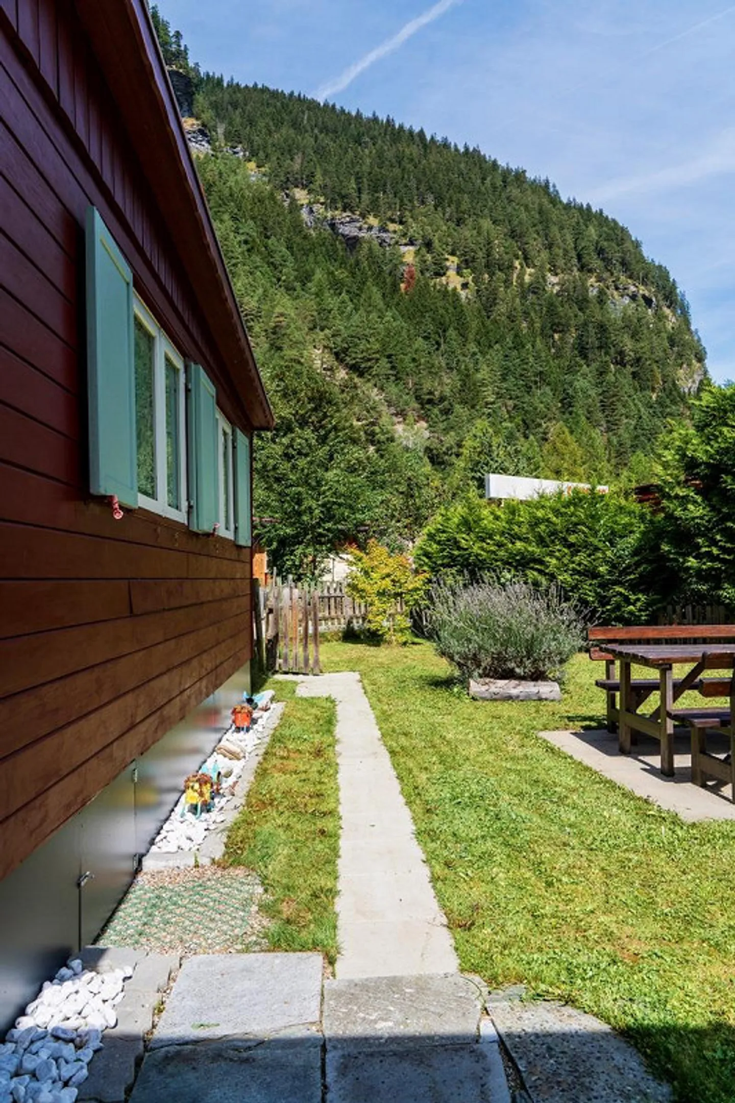 2.5 Zimmer  Mobilheim Chalet mit möglichem Wohnsitz - Foto 5 di 16