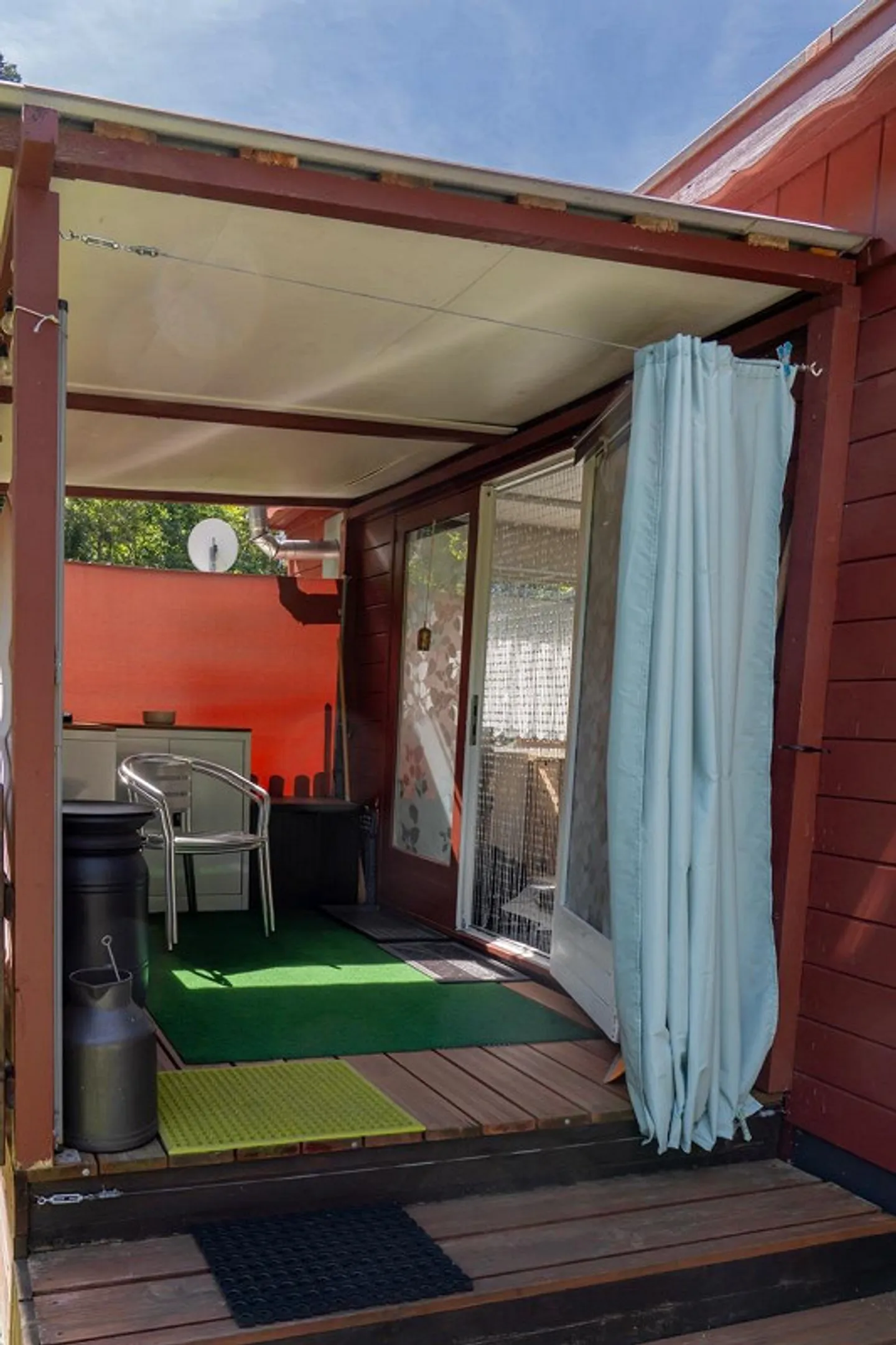 2.5 Zimmer  Mobilheim Chalet mit möglichem Wohnsitz - Foto 7 di 16