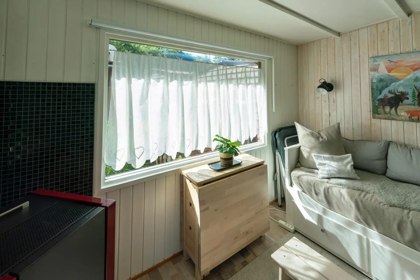 2.5 Zimmer  Mobilheim Chalet mit möglichem Wohnsitz - Foto 9 di 16