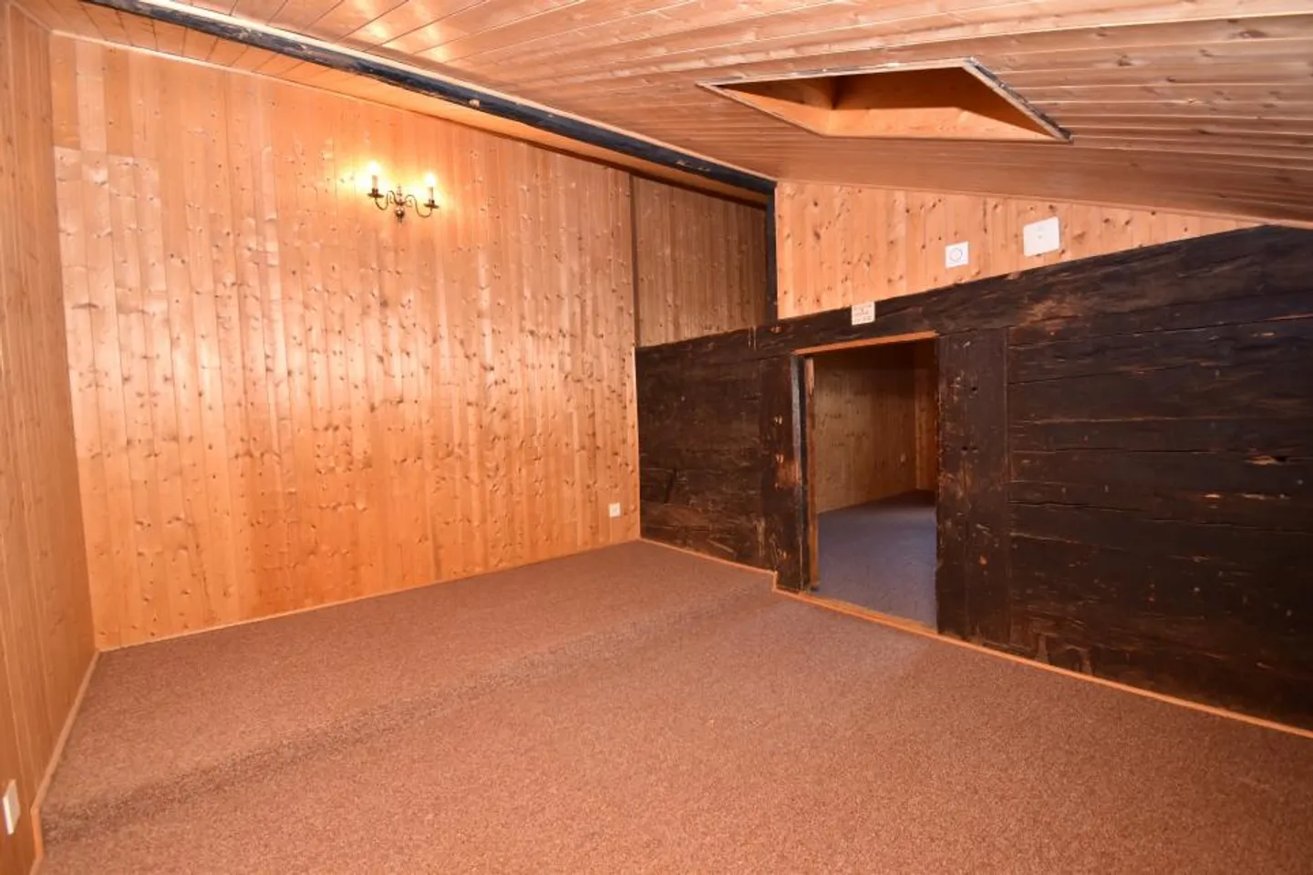 Un chalet authentique du 19ème siècle - Photo 7 sur 11