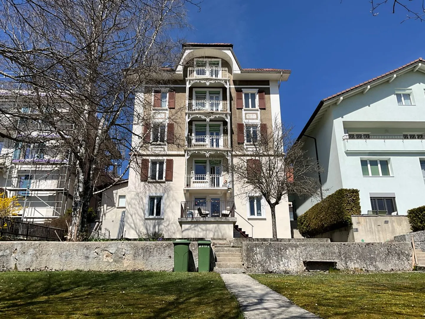 Edificio residenziale con utilizzo residenziale al 100% - Foto 1 di 4