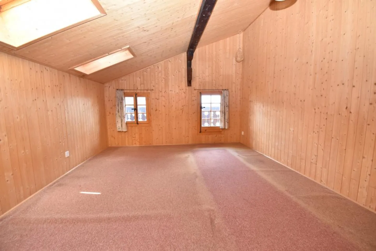 Un chalet authentique du 19ème siècle - Photo 10 sur 11