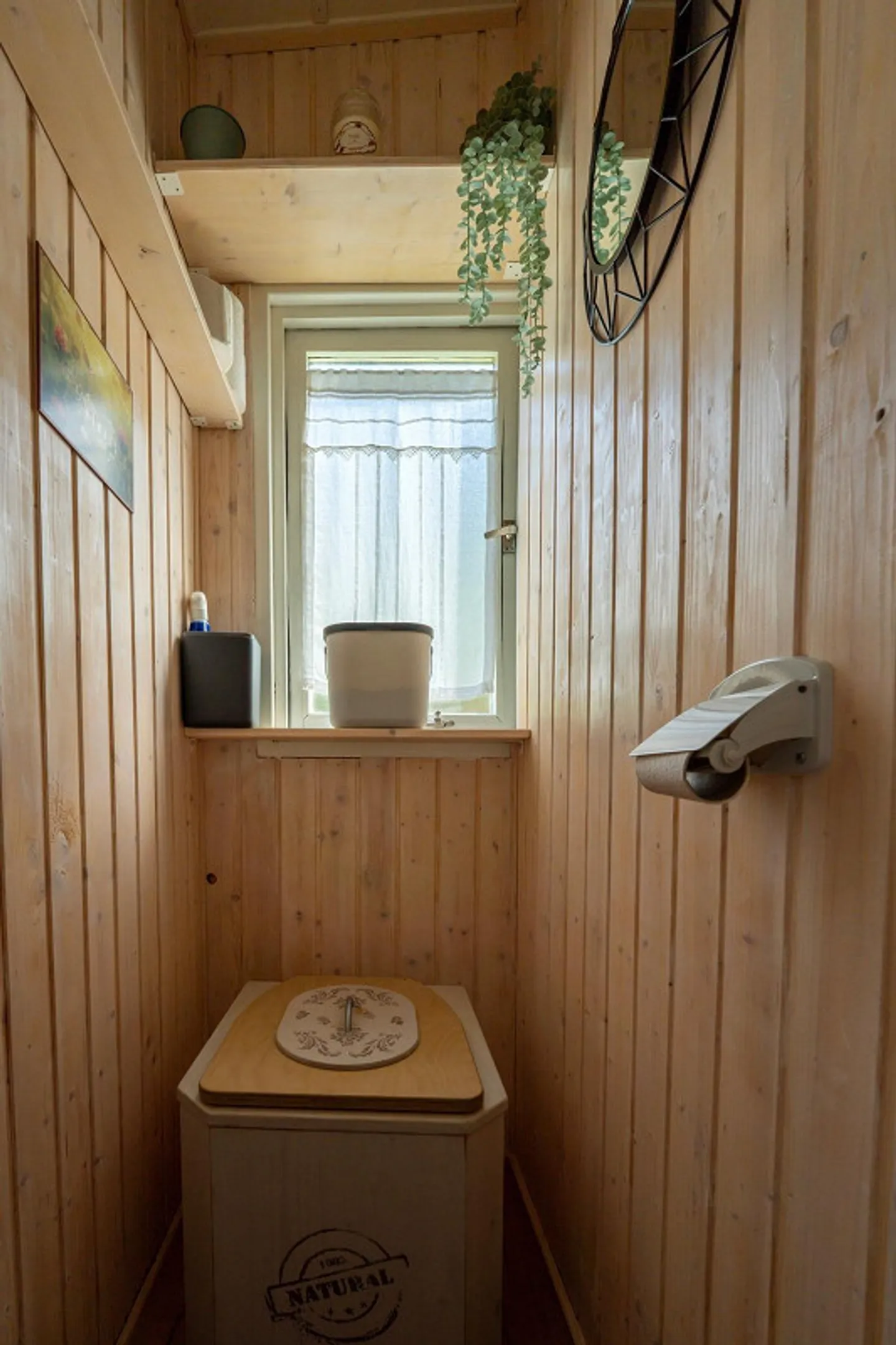 2.5 Zimmer  Mobilheim Chalet mit möglichem Wohnsitz - Foto 14 di 16