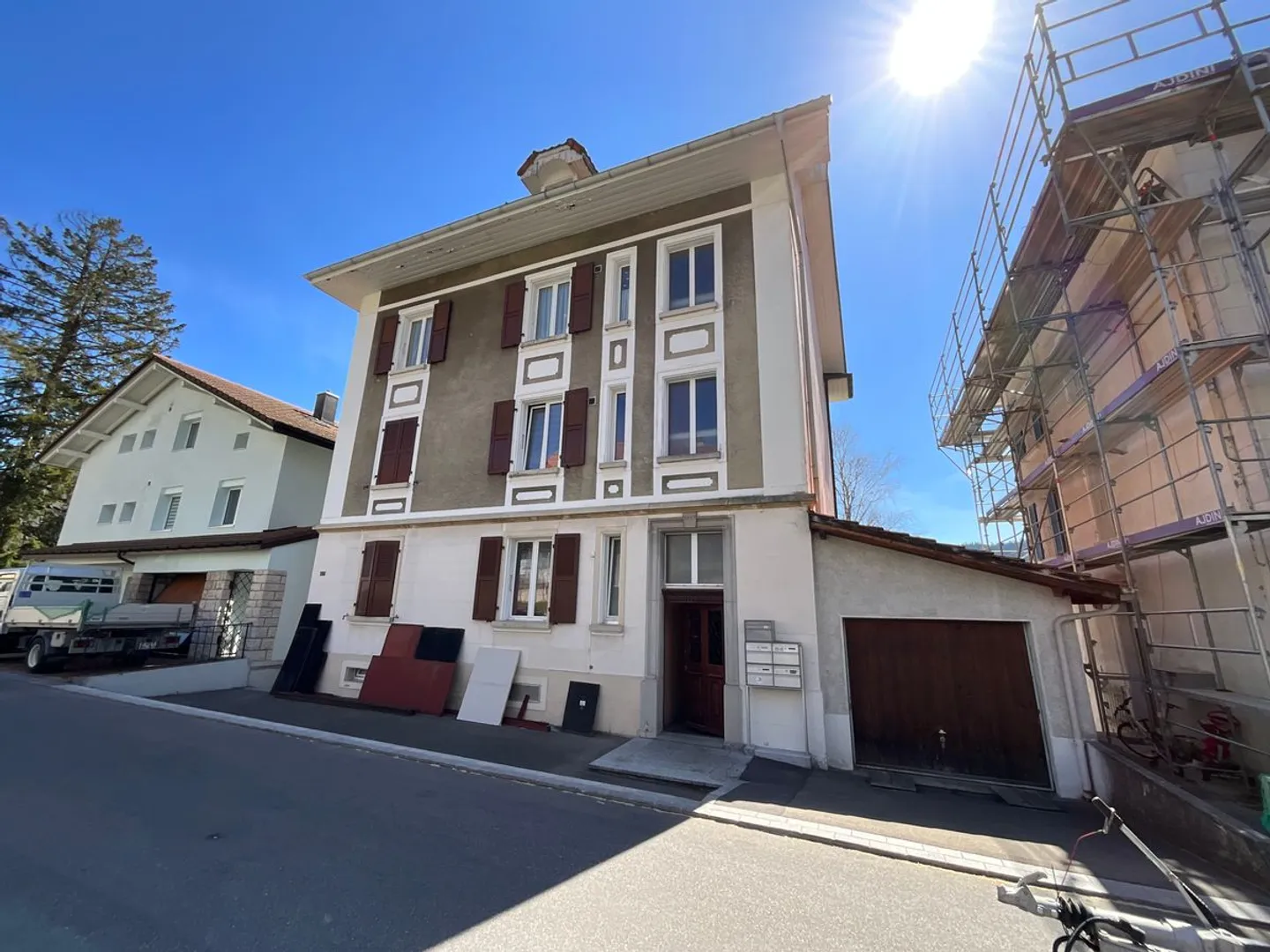 Edificio residenziale con utilizzo residenziale al 100% - Foto 2 di 4