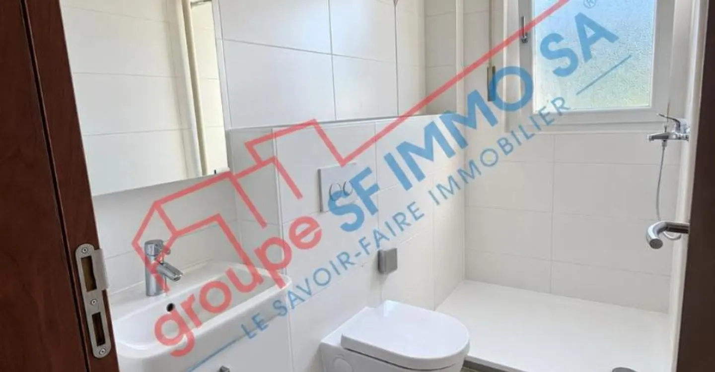 Charming renovated 4.5-room apartment in Prilly, quiet and bright - Photo 5 of 10