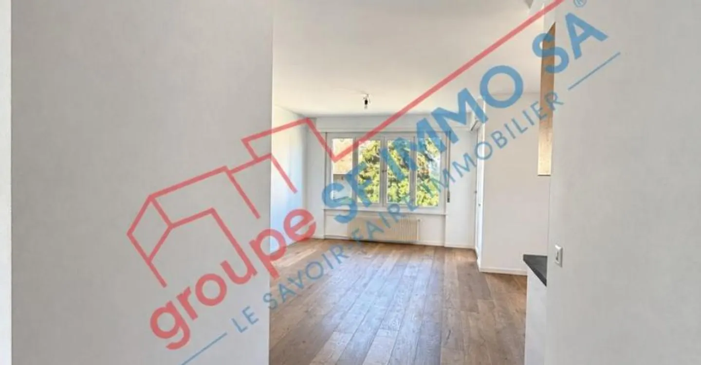 Charming renovated 4.5-room apartment in Prilly, quiet and bright - Photo 10 of 10