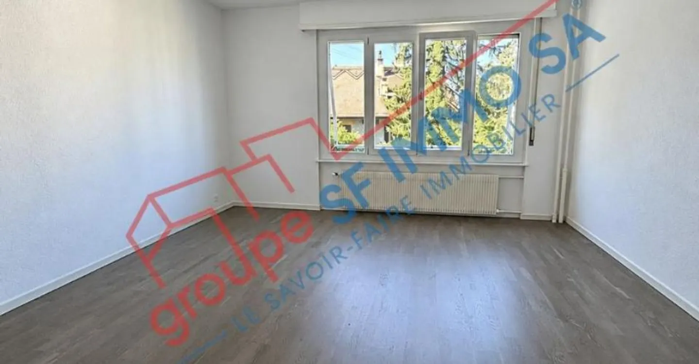 Charming renovated 4.5-room apartment in Prilly, quiet and bright - Photo 7 of 10