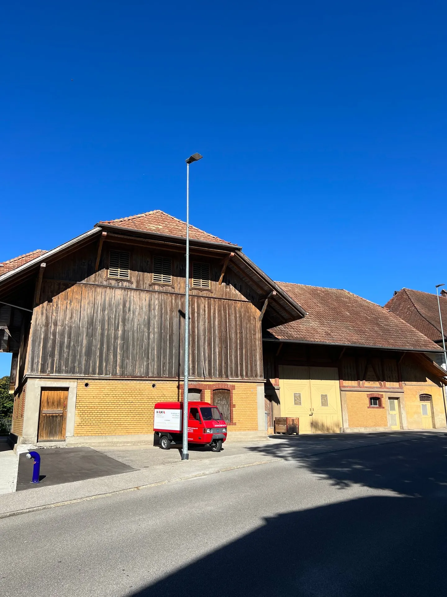 Spazi di stoccaggio diversi disponibili nella fattoria - Foto 3 di 7