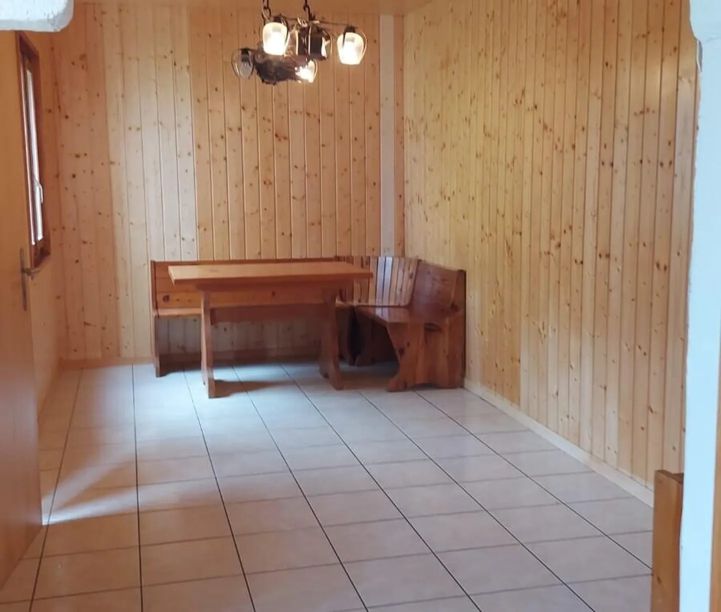 Bergflucht - Renoviertes Chalet mit Blick auf die Gipfel - Foto 10 von 11