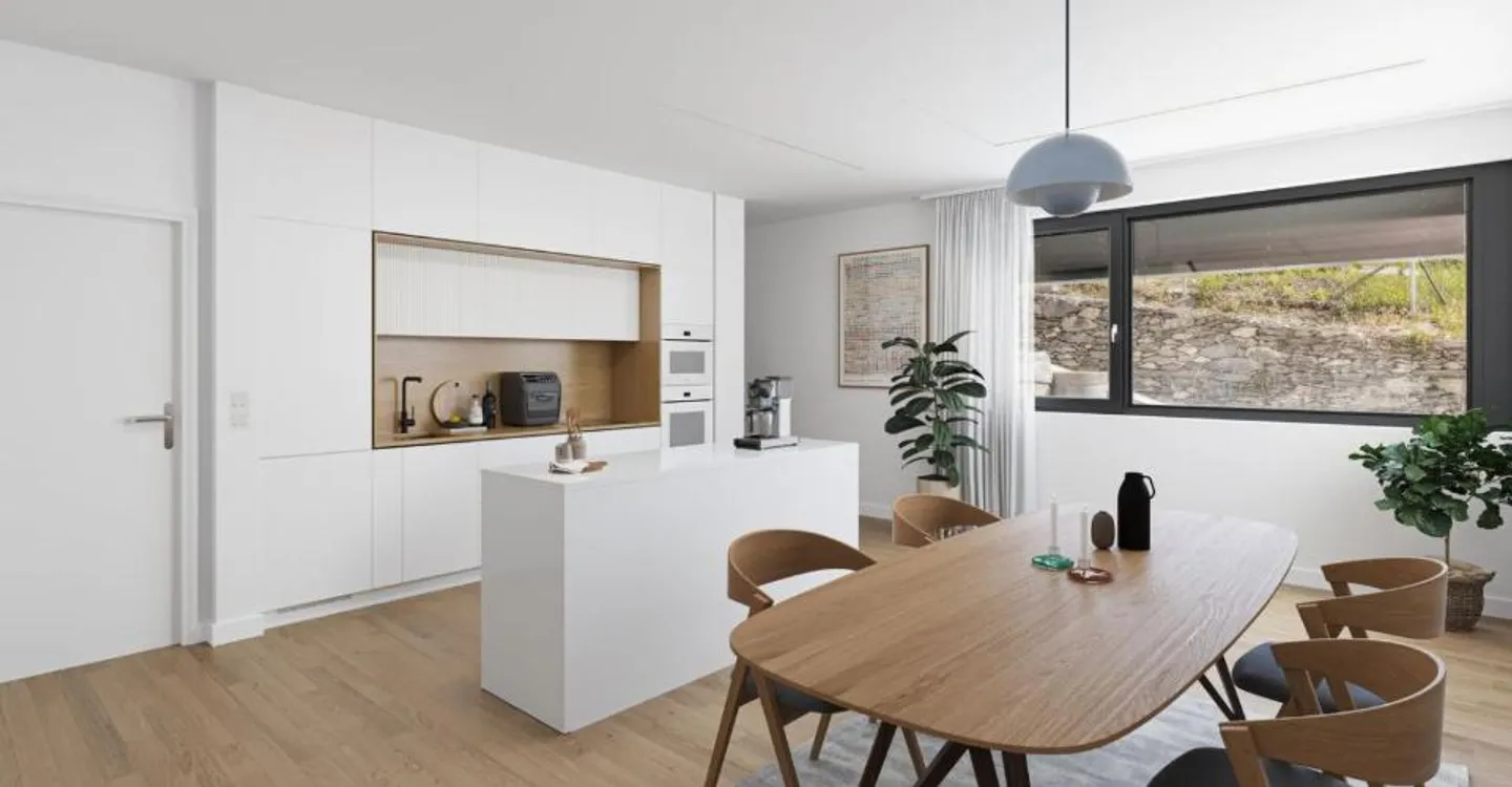 Gravelone - Magnificent 3.5 apartment with superb view - Photo 1 of 6