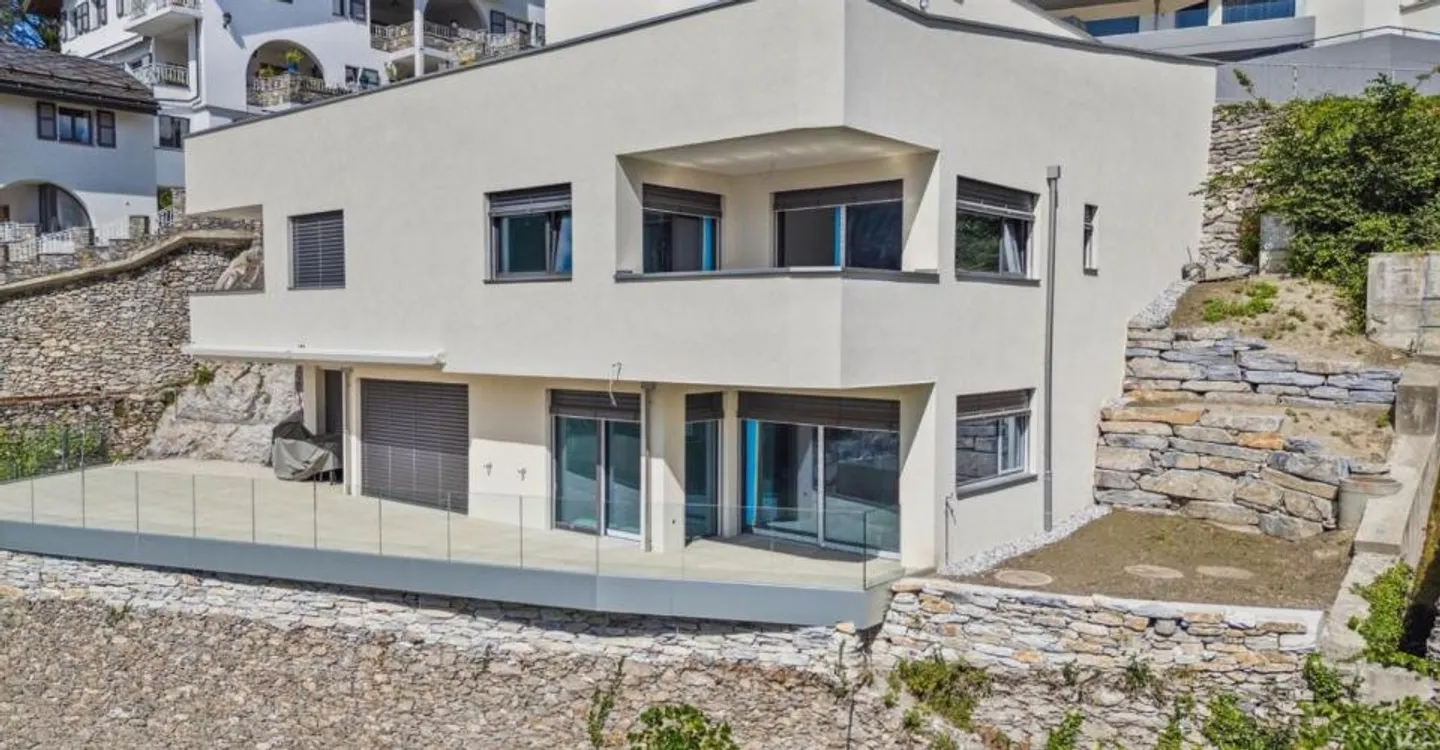 Gravelone - Magnificent 3.5 apartment with superb view - Photo 3 of 6