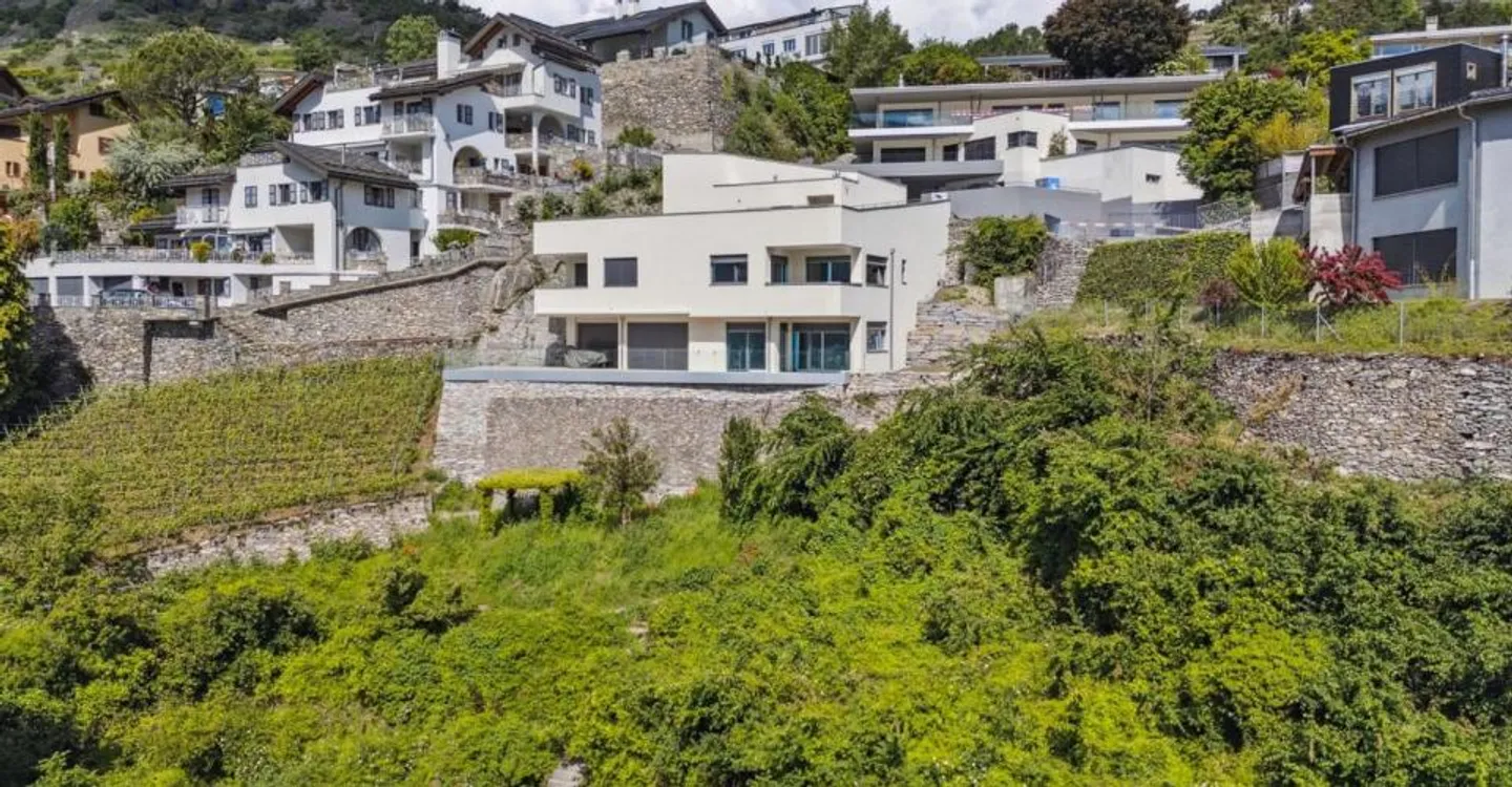 Gravelone - Magnificent 3.5 apartment with superb view - Photo 4 of 6