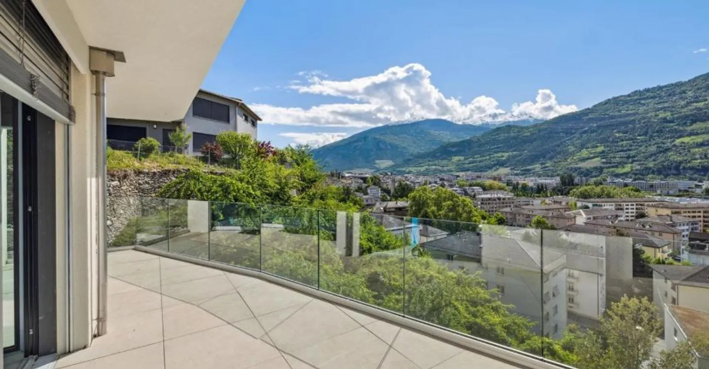 Gravelone - Magnificent 3.5 apartment with superb view - Photo 5 of 6