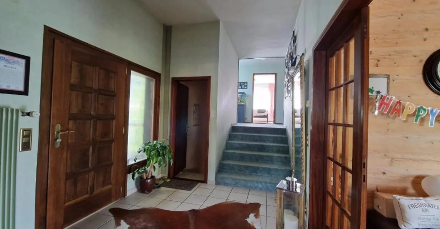 VILLA D'ARCHITETTO CON 8 STANZE - Foto 4 di 11