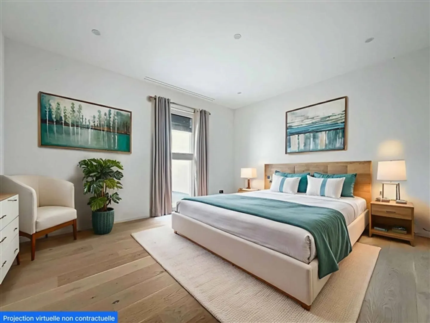 «Neue 4.5-Zimmer-Wohnung mit Balkon» - Foto 4 von 7