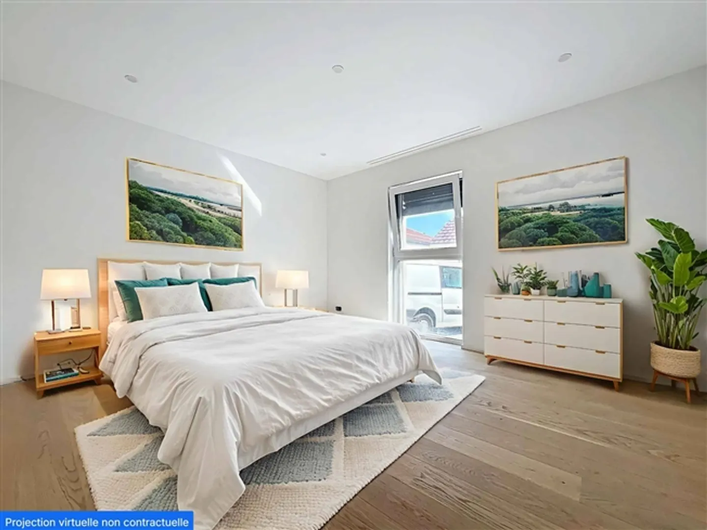 «Neue 4.5-Zimmer-Wohnung mit Balkon» - Foto 5 von 7