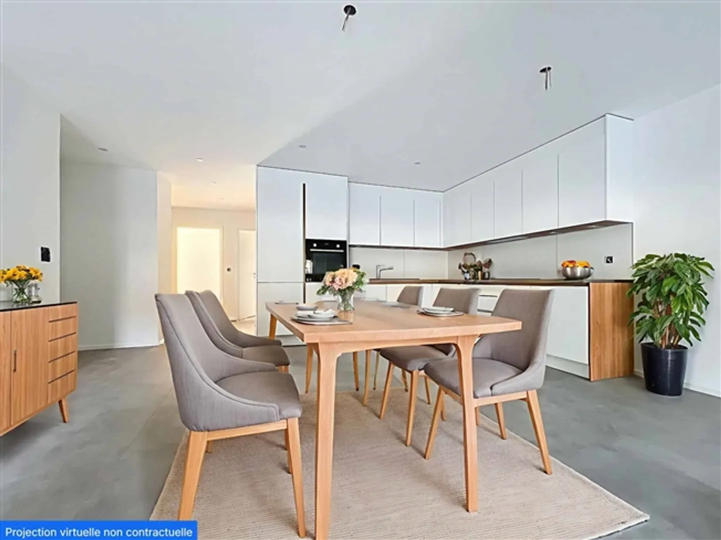 «Neue 4.5-Zimmer-Wohnung mit Balkon» - Foto 1 von 7