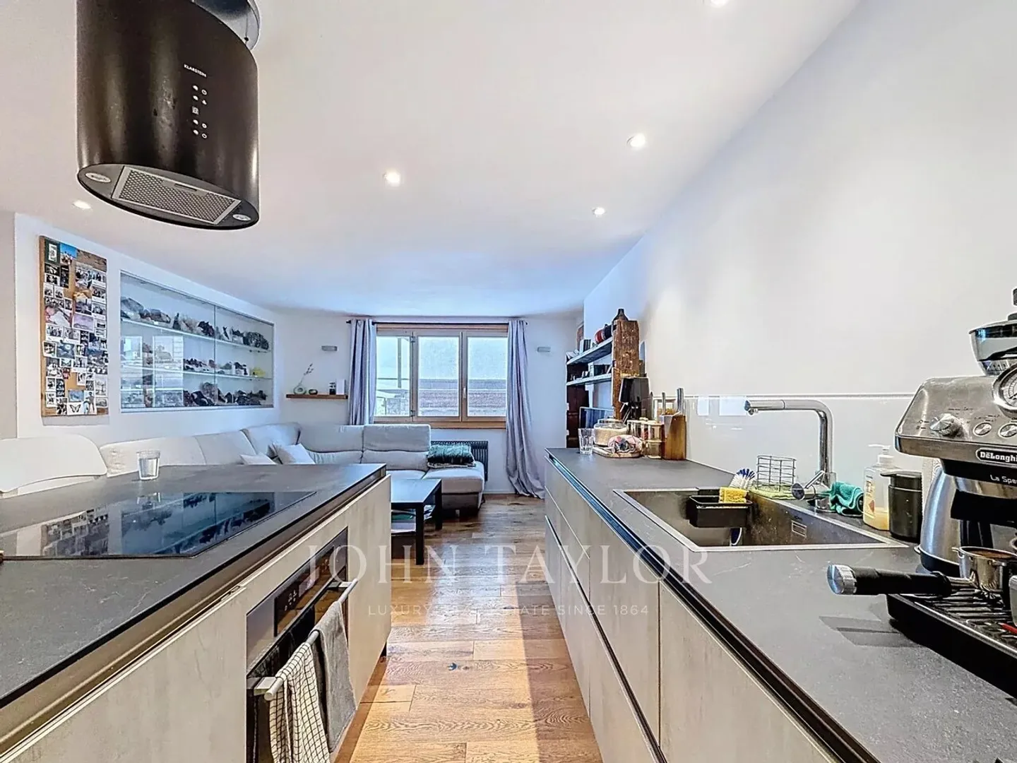 Renovated Apartment with Character - Centre Verbier - Photo 1 of 7