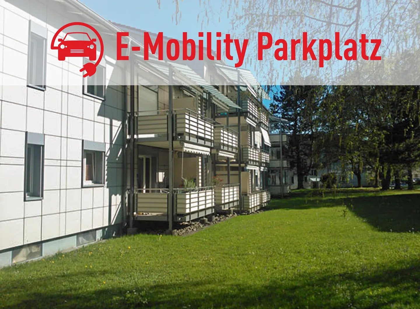 Covered parking space for rent - Photo 1 of 1
