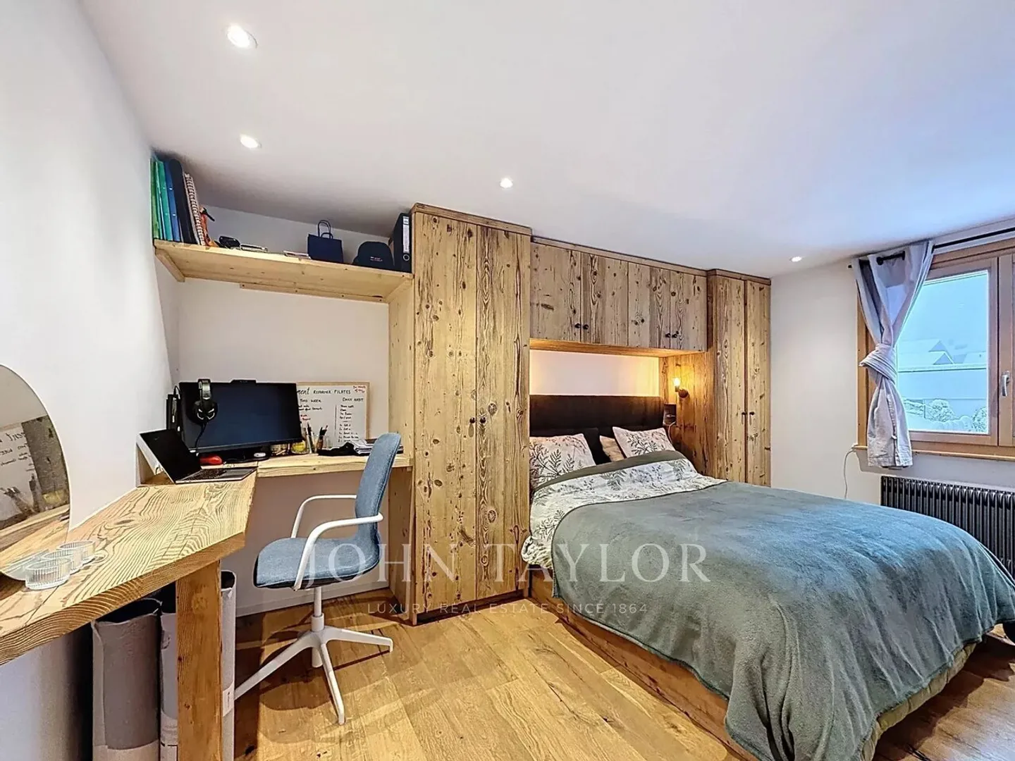 Renovated Apartment with Character - Centre Verbier - Photo 5 of 7