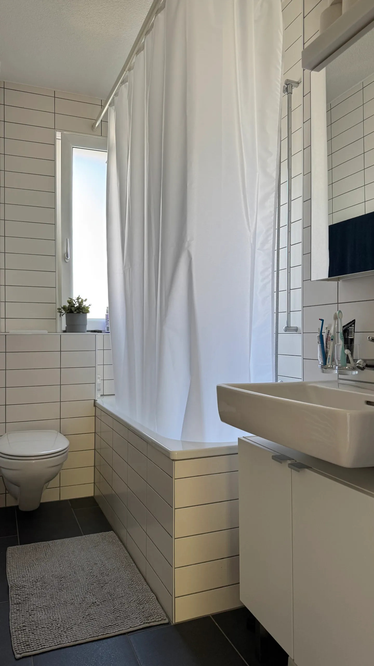 3 ZI-WOHNUNG IN ZÜRICH - KREIS 6, MÖBLIERT, TEMPORÄR - Foto 8 von 9