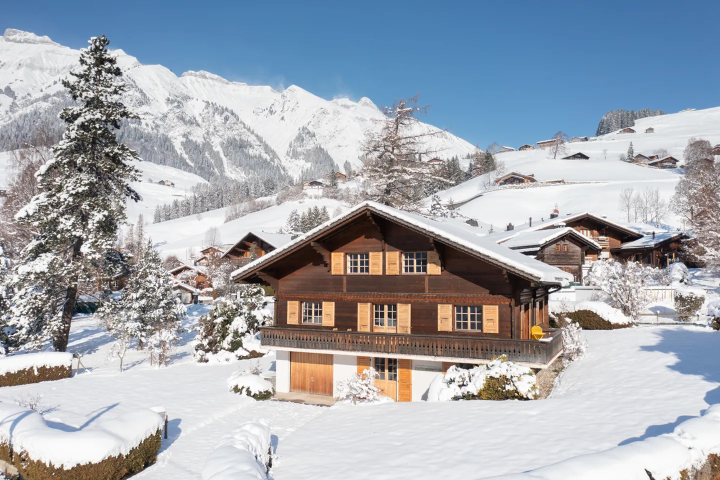 Chalet kaufen - Foto 1 von 13