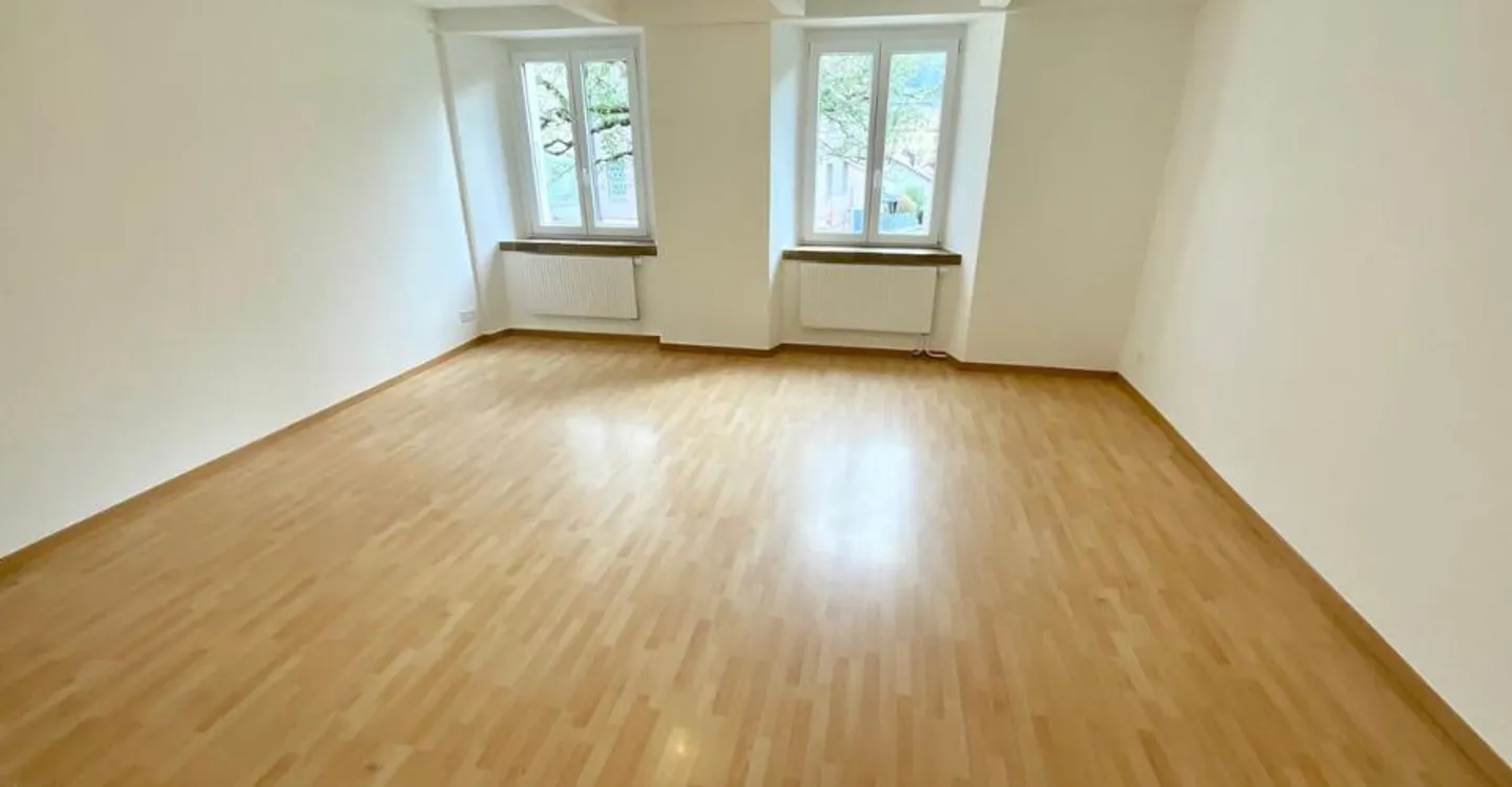 Appartement rénové avec jardin - Photo 3 sur 6