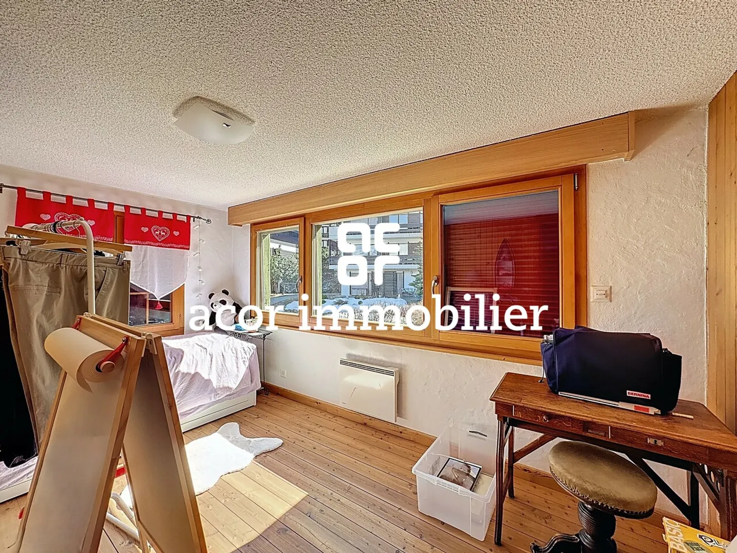 Vercorin - Chalet familial au cœur du village - Photo 14 sur 18
