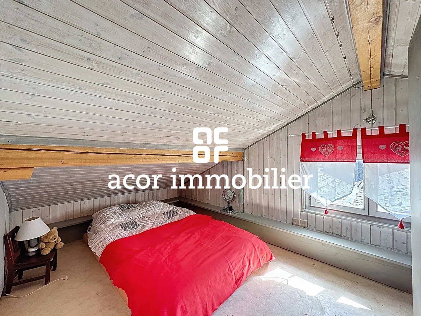 Vercorin - Chalet familial au cœur du village - Photo 15 sur 18